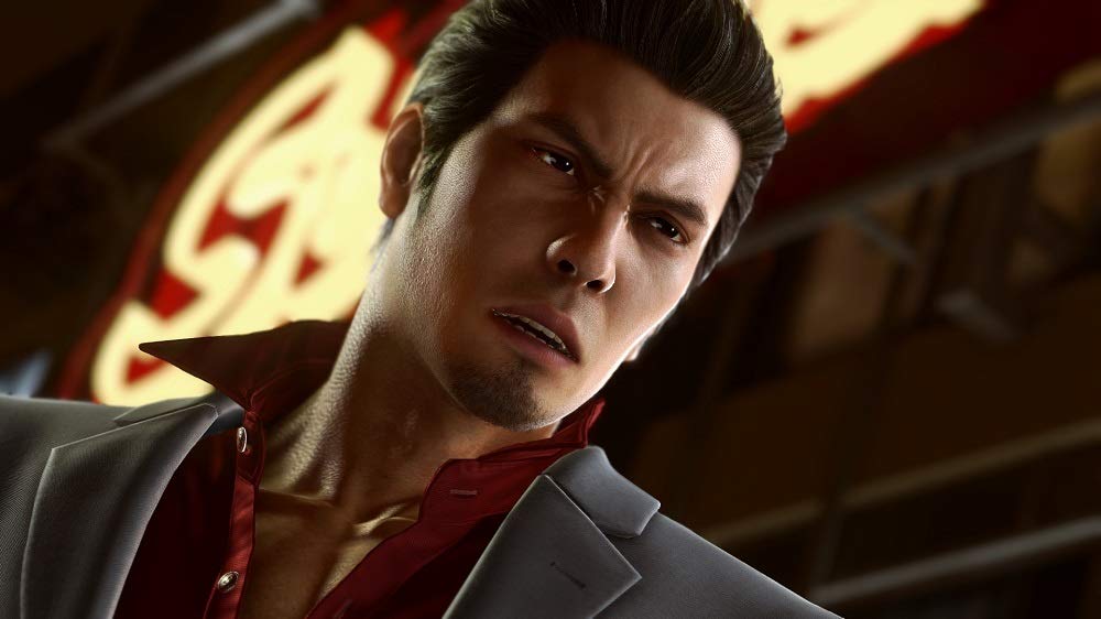 Yakuza Kiwami 2 New Price Edition PS4 -