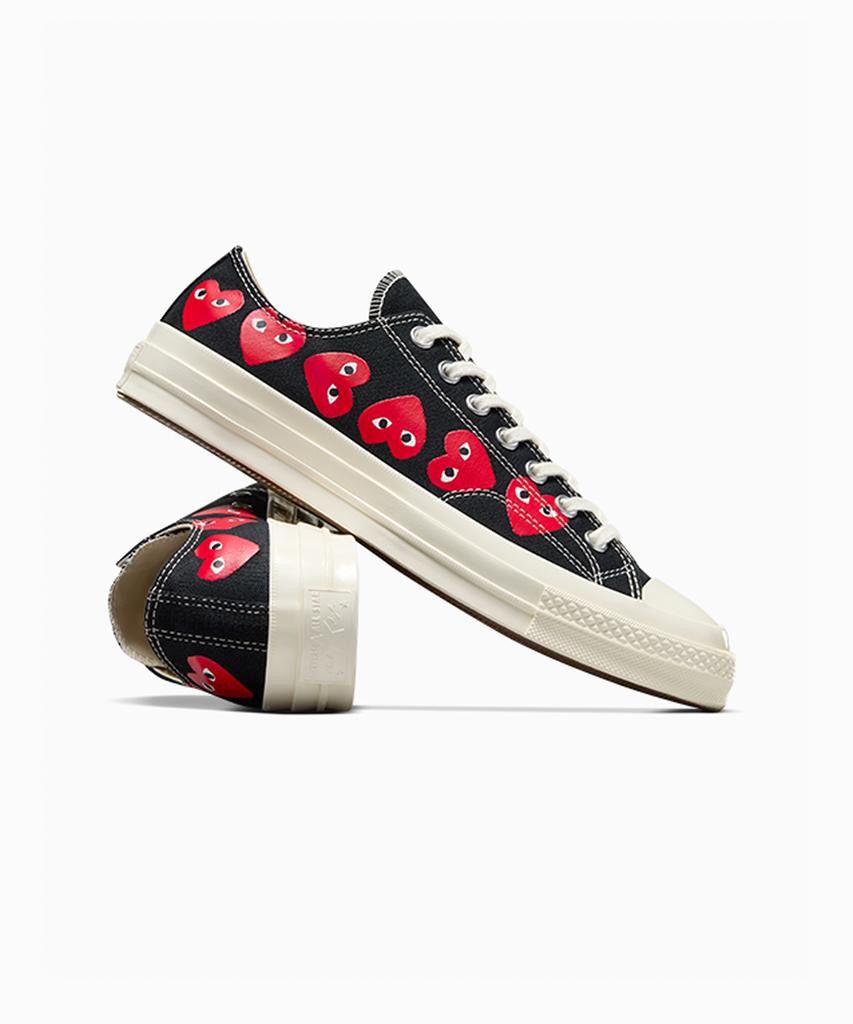 Converse X Play Comme Des Garçons Chuck 70 A08149C