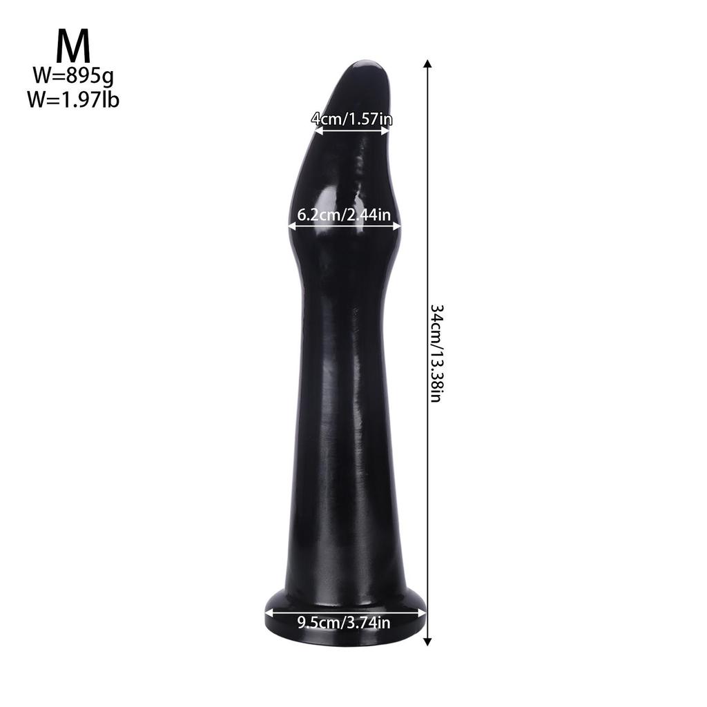 Heavy Duty Punching Bag & Unisex Ultra-Long Anal Whip Plug