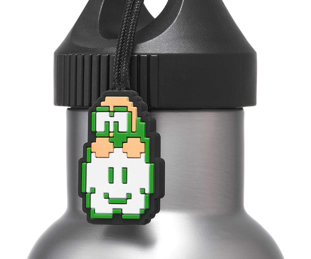 Nintendo Sales Super Mario Travel Stainless Bottle (Ground Course) NSL-0094