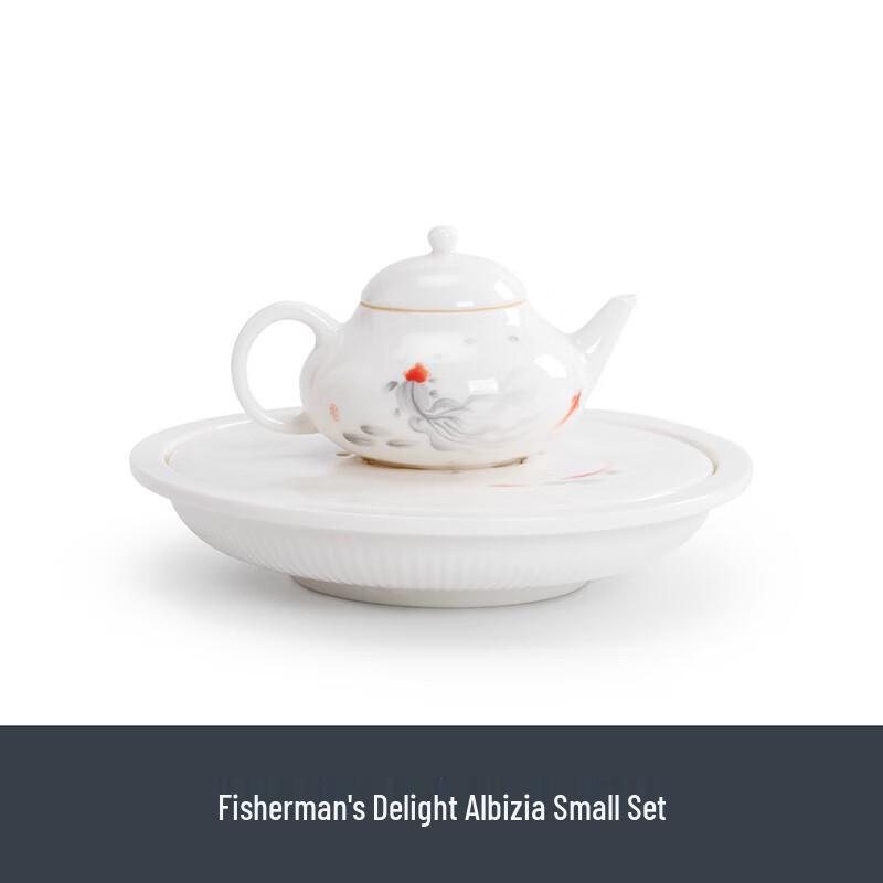 

Nanshan Mr. Ceramic Kung Fu Tea Set