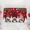 Christmas Decoration Floor Mat Entrance Door Bedroom Bath Toilet Anti Slip Mat Carpet Merry Christmas Navidad New Year Gift