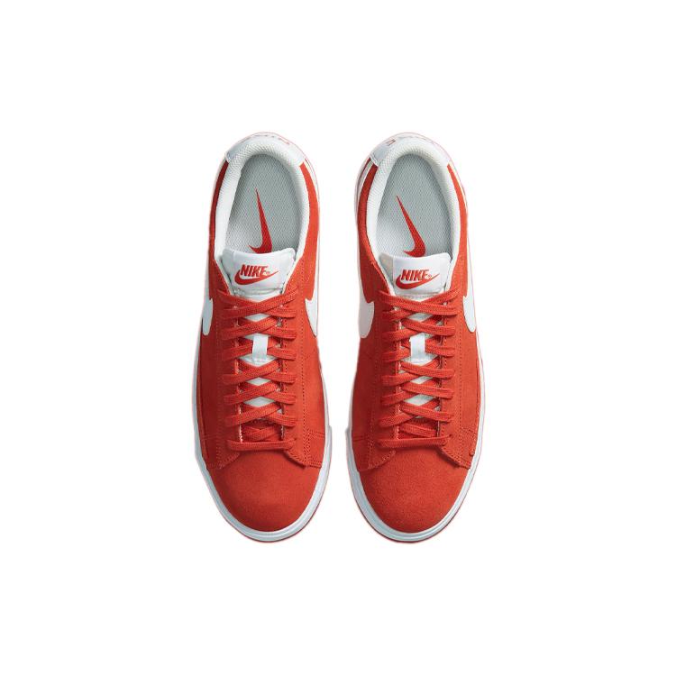 New Nike Blazer Low Mantra Orange CZ4703-800