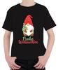Frohe Weihnachten Wichtel Weihnachtsgnom Weihnachtsbaum Niedlich Unisex Kinder T