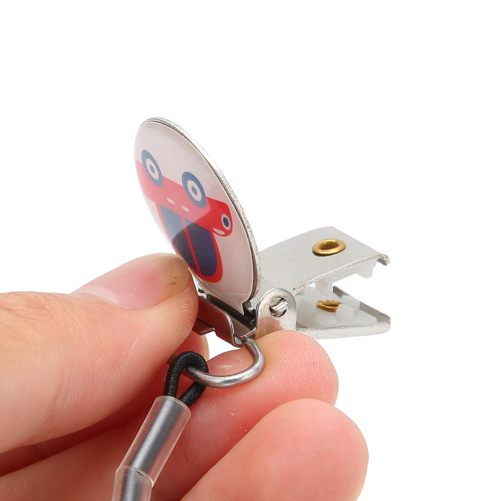 Hörgeräte Clip Halter Tragbare Hängenden Seil Riemen Antilost Hörgerät Lanyard