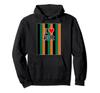 I Love Japanese Food Ochazuke Color Kabuki Standard Curtain Heart I Love Japanese Food Funny Message Hoodie (Meal Time) [Strange T-Shirt Shop]