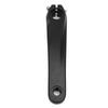 Sostituzione Braccio Pedivella Bici per Prowheel Lega di Alluminio Leggera 170mm Vuoto Braccio Pedivella Sinistro