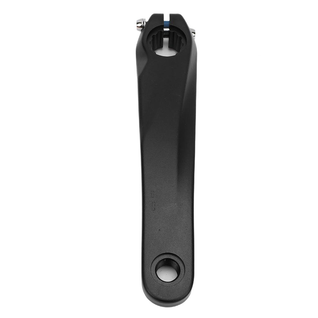 Sostituzione Braccio Pedivella Bici per Prowheel Lega di Alluminio Leggera 170mm Vuoto Braccio Pedivella Sinistro