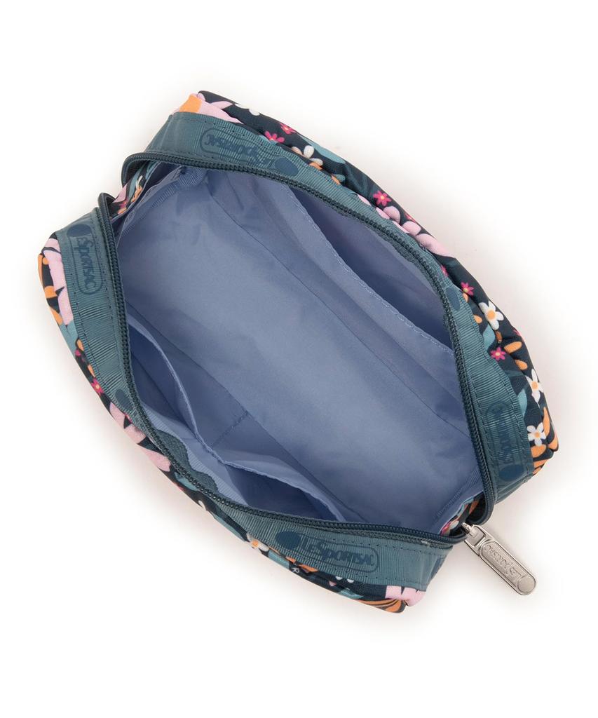 RECHTECKIGE Gänseblümchen KOSMETIK/6511/Retro