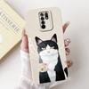 For Xiaomi Redmi 9 9a 9C NFC  9T 9 Power 9 Prime Phone Cases Cover Flowe Rabbit Panda Avocado Soft Silicone Protective Bumper