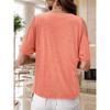 Spring Summer New Women's Solid Off Shoulder Short Sleeve T-shirt, Fashion Casual European American Style Women's Tops for Foreign Trade