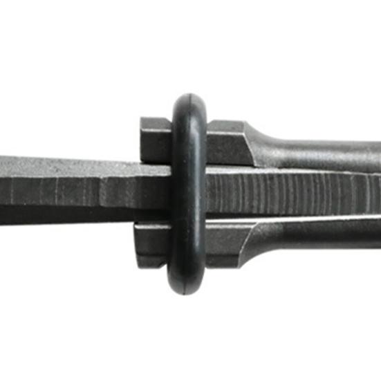 1/5 Buc. Pene de Despicat Piatră Unelte de Tăiat Construcție Durabilă Portabil