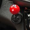 SVCEQZE Car Push Start Joystick,Engine Start Button Lever,Start Button Lever,Car Button Start Lever,Car Push