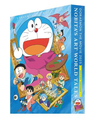 Doraemon the Picture World Story Deluxe Movie Nobita's [Blu-ray Edition] (No Bonus) [Blu-ray]
