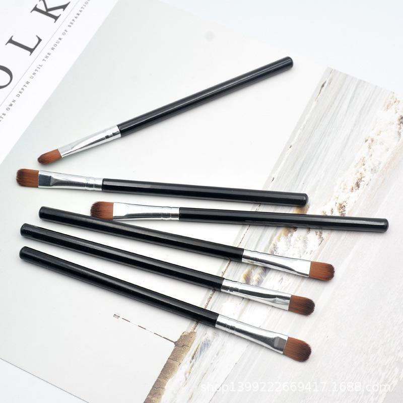 Nine-color Eyeshadow, Earth Color Eyeshadow Palette, Light Makeup, Swollen Eye Bubbles, Matte Pearlescent, Nine-color Student Novice Plain Makeup