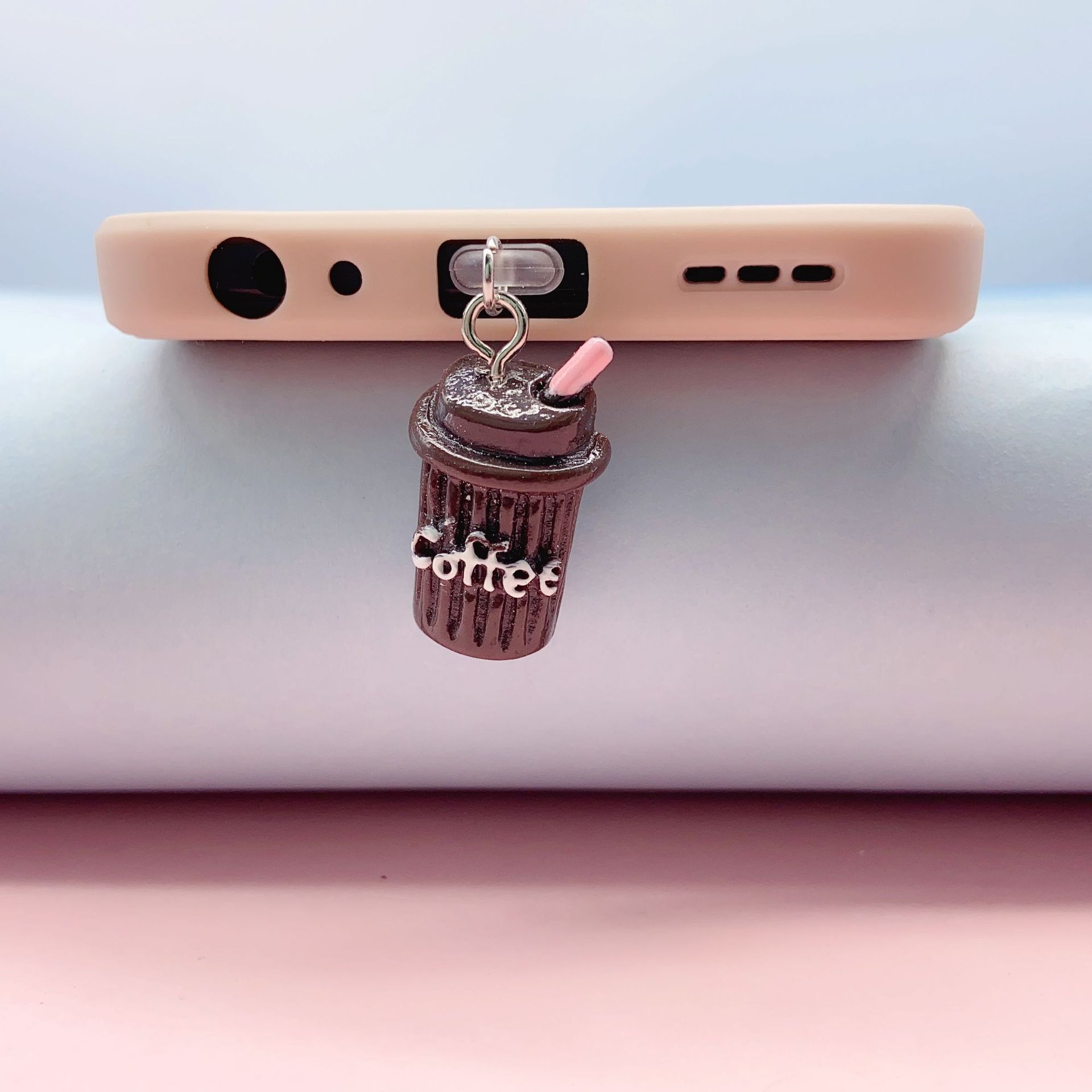 

Для Type-C Заглушка от пыли Защита зарядного порта Заглушка от пыли Чехол Аксессуары для мобильных телефонов, Защита, Обслуживание Пылезащитные заглушки For TypeC