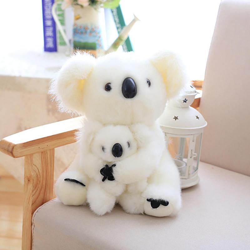 Creatvity Cute Stuffed Simulation Zoo Gift Toy Children Doll Plush Toy Baby