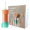 Portable Electric Telescopic Water Flosser & Tooth Cleaner