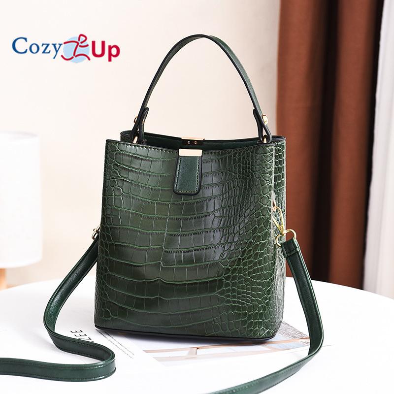 Poșete și genți de mână Cozy Up pentru femei, geantă de umăr, ghiozdan de designer pentru femei