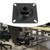Office Chair Swivel Control Chairs Seat Swivel Plate for Furniture Bar Stool