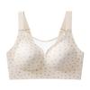 Women S Plus Size Push Up Bra For Large Bust Slimming No Trace Support Underwear