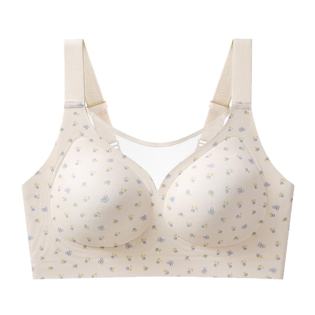 Women S Plus Size Push Up Bra For Large Bust Slimming No Trace Support Underwear