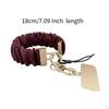 Phone Chain Lanyard Easy To Use Unobstructed Charging Chic Multifunctional Accessories Charm