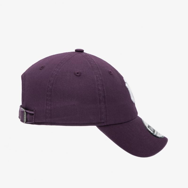 New Era New York Yankees Casual Classic Ballcap Damson
