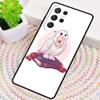 magical owl Silicone Phone Case For Samsung Galaxy note 10 pro S26 S25 S24 S23 S22 S21 Plus S25Ultra Capa Cover