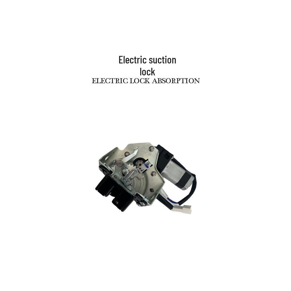 JMC Jiangling Tourneo Electric Tailgate Lifting Kit