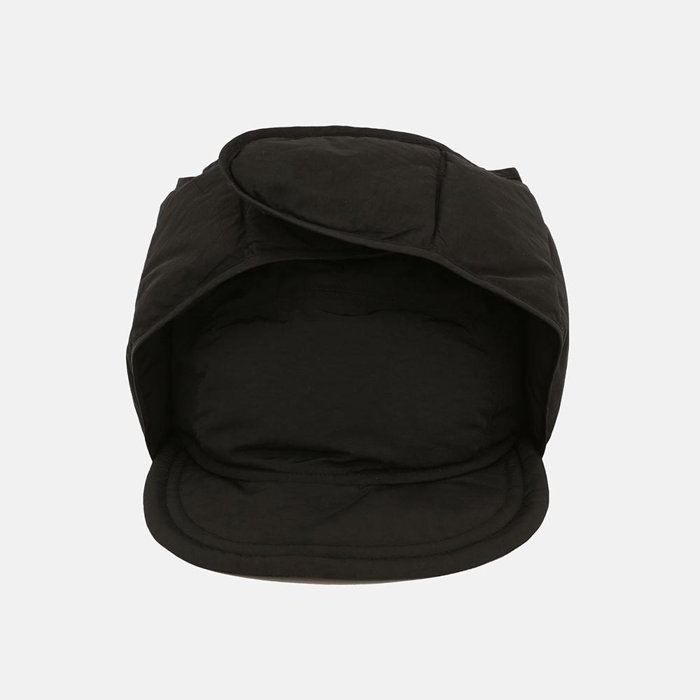 MOIF [Aw25] Cold Weather Insulated Cap / Black
