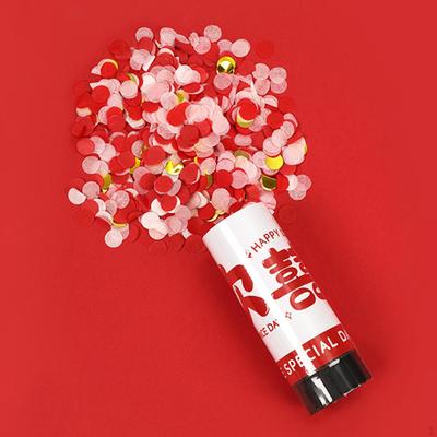 Celebration Confetti Decorations, Romantic Favors, Wedding, Paper for Festival,