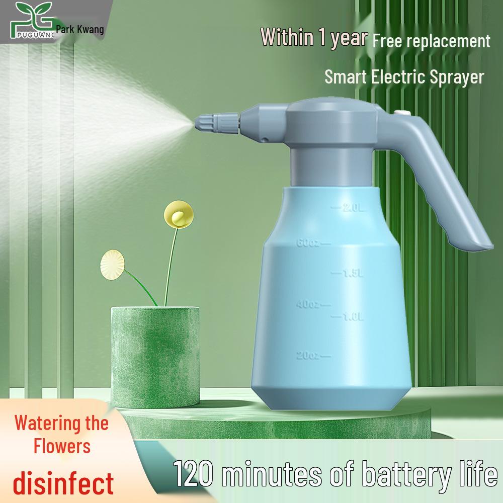 

Электрический опрыскиватель с литиевым аккумулятором для садоводства и дезинфекции