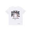 Dri-Fit Kobe 2006 Playoffs Double Clutch Suns Short Sleeve T-Shirt Men Tops White CV0086-100