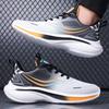 Men's Fashi Sneakers Breathable Comfortable Lightweight Walking Shoes Casual Sports Running Tennis Gym Training Shoes for Men