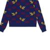 GUCCI x Freya Hartas FW21 Sweater Men's Blue 661836-XKBXX-4795