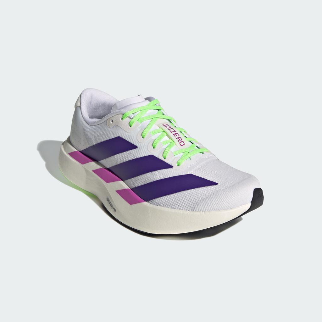 adidas Adizero Evo SL Bianco Viola Collegiate (Da donna)