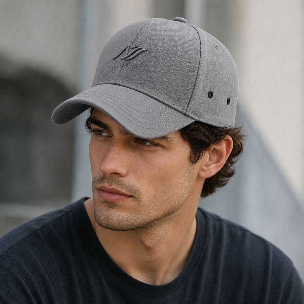 Breathable Baseball Cap for Men Women Spring Summer Sunscreen Hats for Golf Running Workout