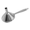 Homeglen Stainless Steel Mini Funnel 3-Piece Set