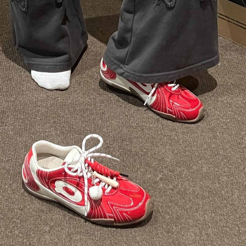 Women's Sneakers  Spring Autumn New Lightweight Comfortable Non Slip Casual Shoes Fashion Cross Tied Outdoor Luxury Flats