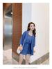 2026 Women's Korean Style 3-Piece Summer Set: Loose Camisole, Shorts & Jacket
