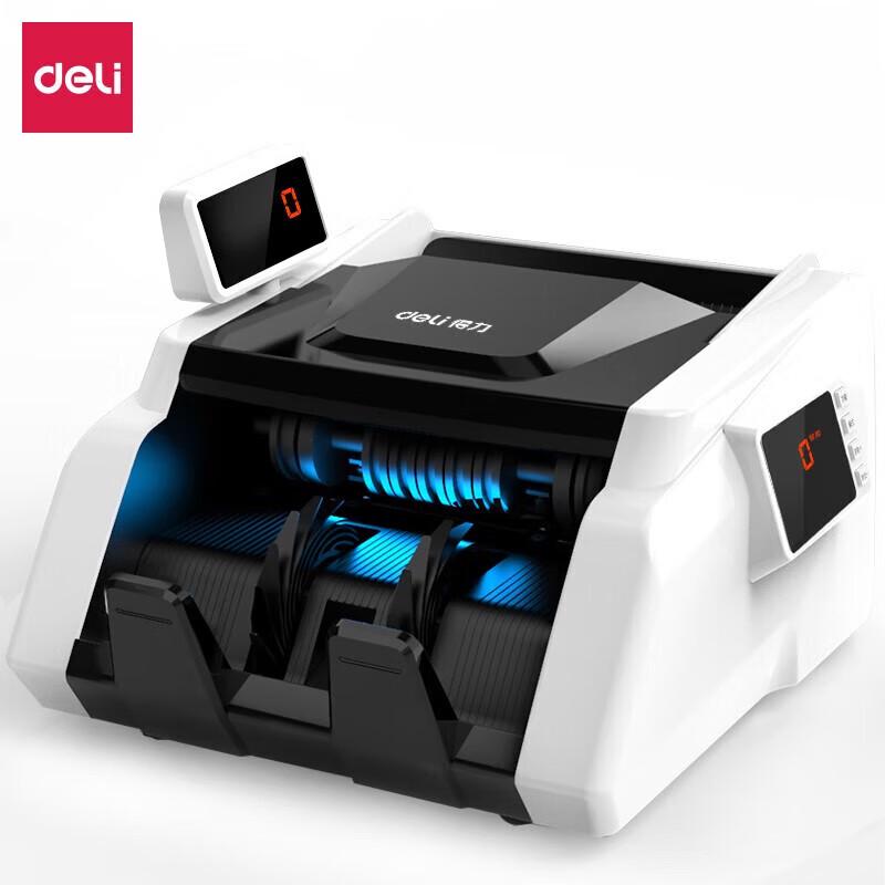 Deli 33302S Multi-Function Money Counter