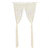 Macrame Wall Hanging Tapestry Boho Door Window Woven Hanging Curtain for Apartment Bedroom Living Room Bohemian Wall Decoration