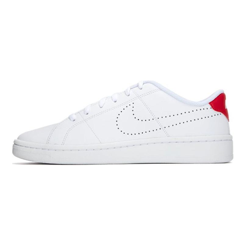 Nike Pánské tenisky Court Royale 2 Bílá University Red DX5938-101