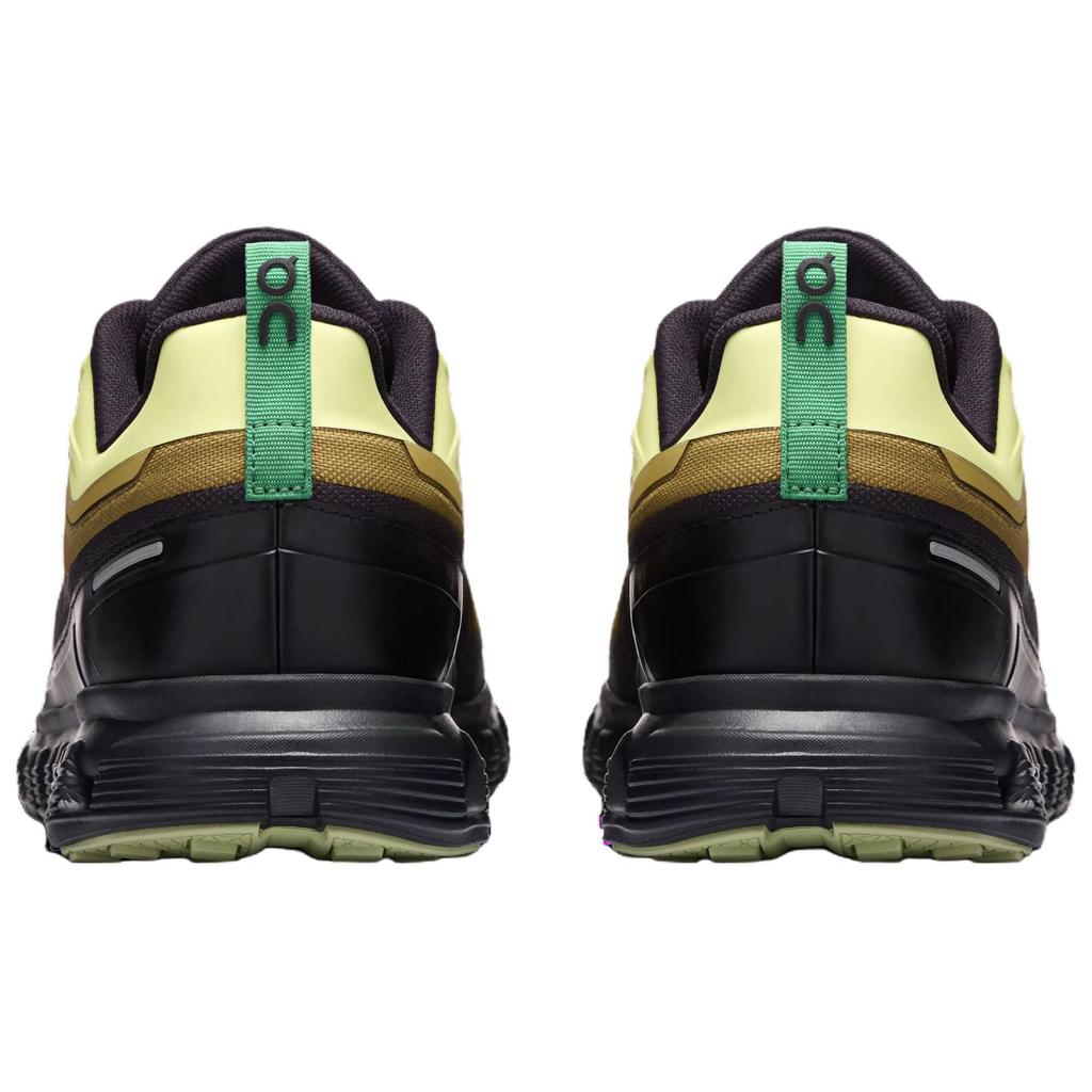 On Cloud 6 Geo Veelzijdig Comfortabel Waterdicht Veerkrachtig Wandelschoenen Heren Wandelschoenen Zwart Bruin 3MG10424660