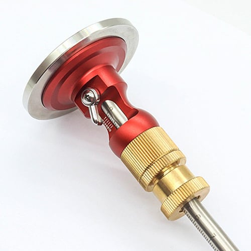 Gevrkjenp Wheel Marking Tool, Adjustable Marking Gauge - Precision Scriber Gauge for Woodworking - Wear-Resistant Wood Scribering Tool, Carpenter's Wh