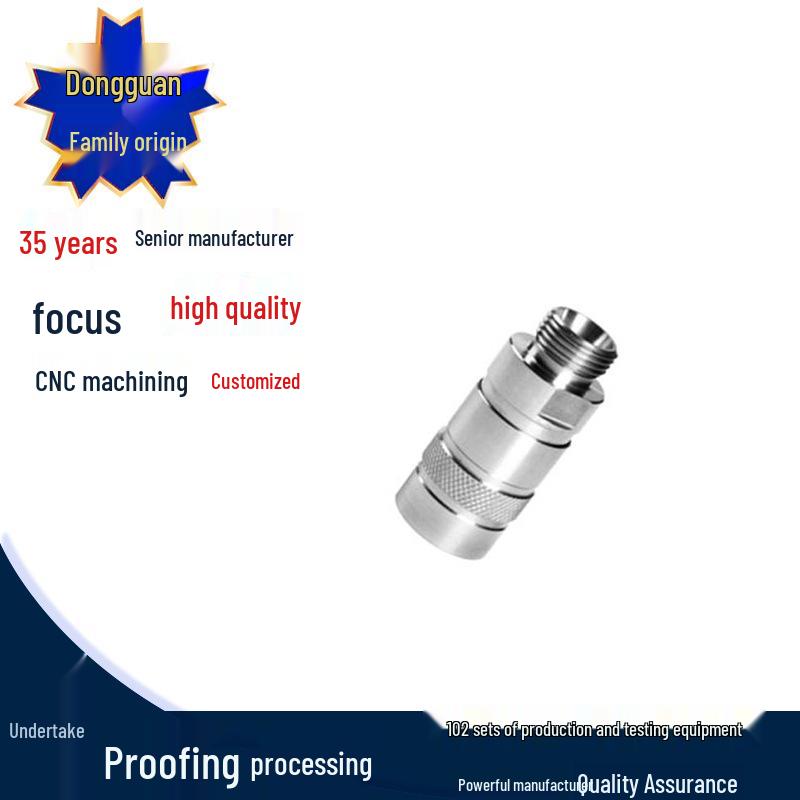 Precision CNC Machining for Large Workpieces: Custom Hardware and Mold Processing from Drawings and Samples