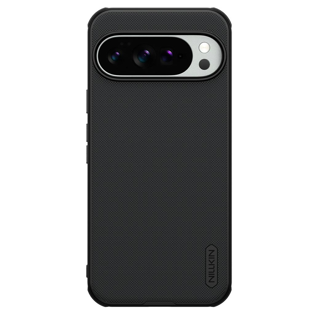 NILLKIN Frosted Shield Pro Für Google Pixel 10 Pro XL Hülle Mattes PC + TPU Handyhülle