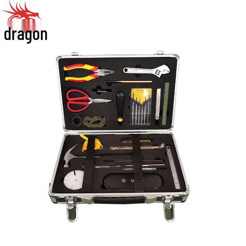 Rugged Aluminum Armorer s Tool Box