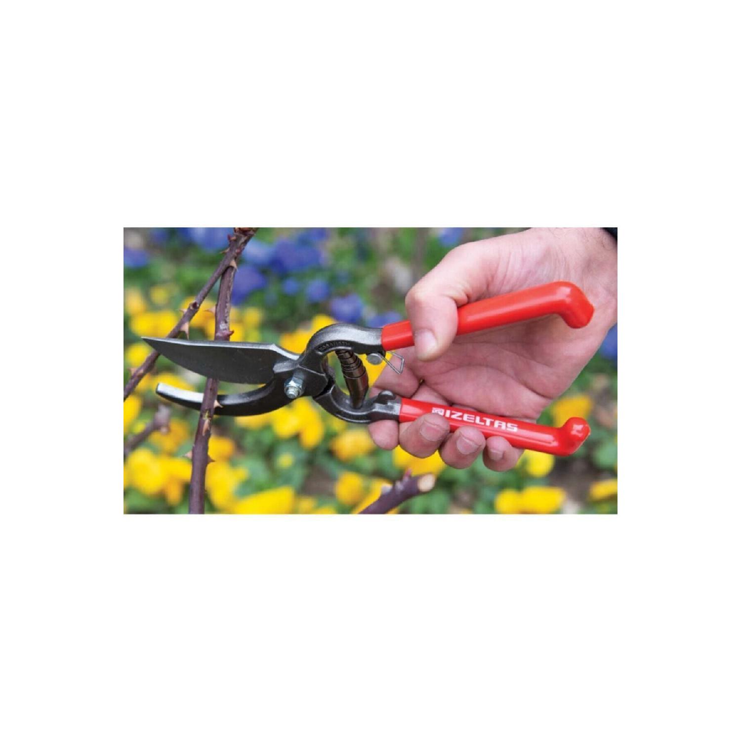 

Виноградницькі ножиці (люкс) 230 мм 6710